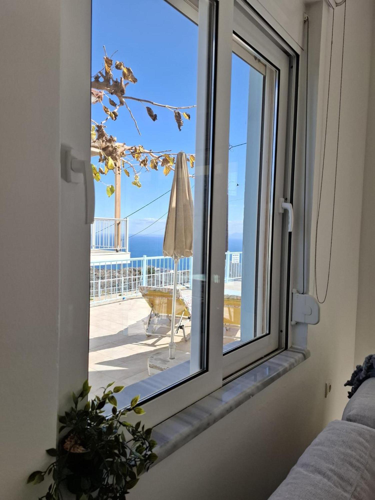 KefalasBreathtaking Sea And Mountain Views别墅 外观 照片